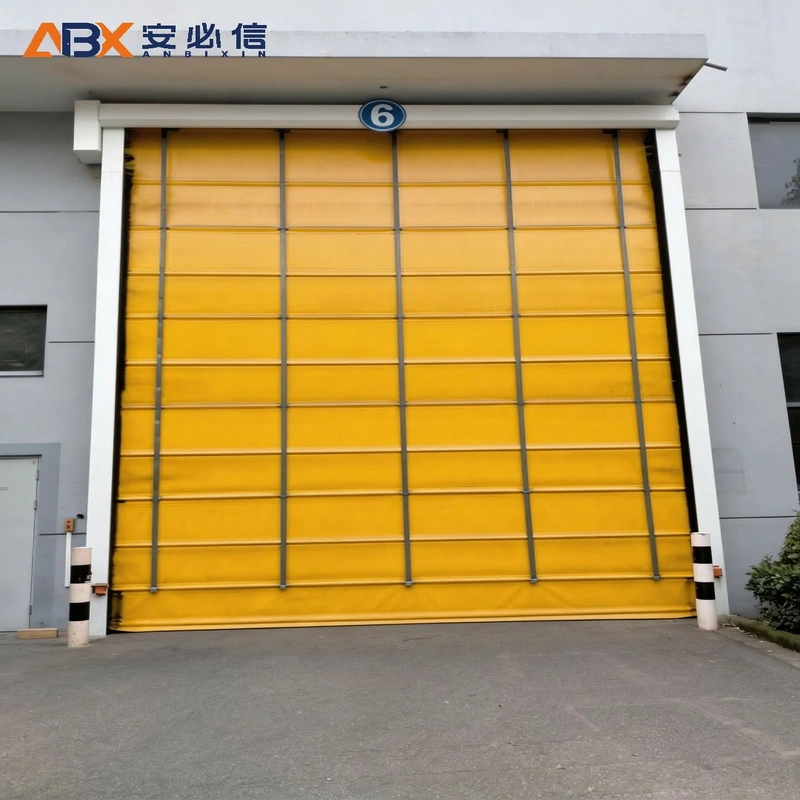 合肥机库门