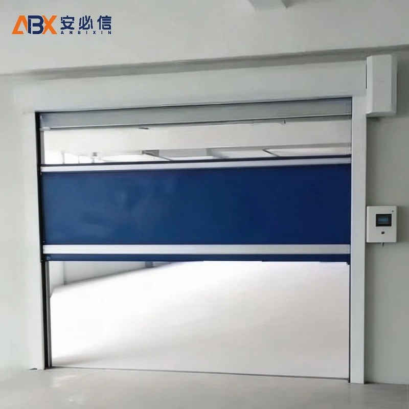 合肥软质快速门