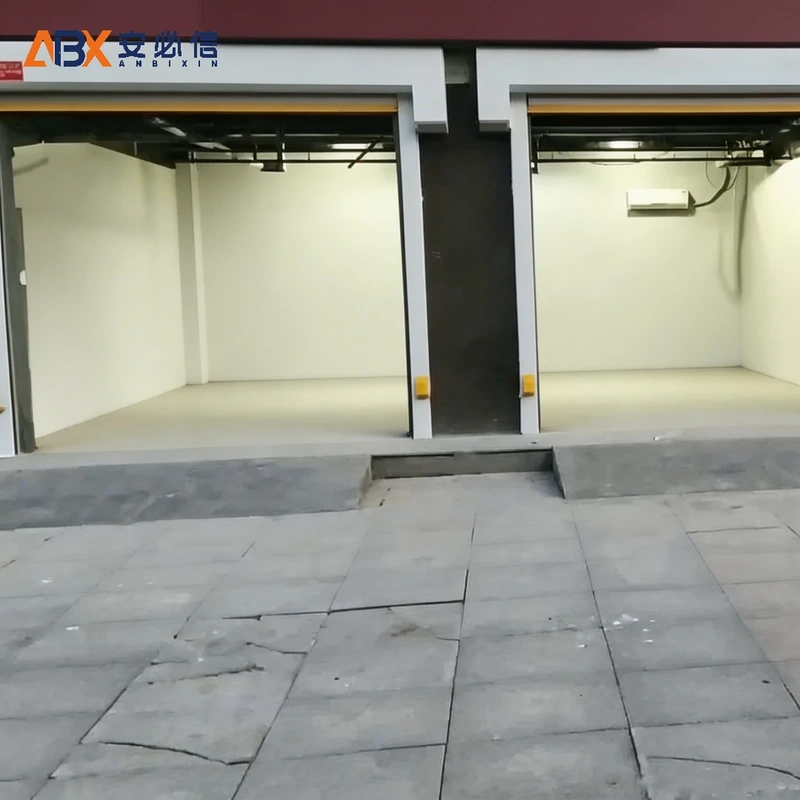 合肥PVC快速门