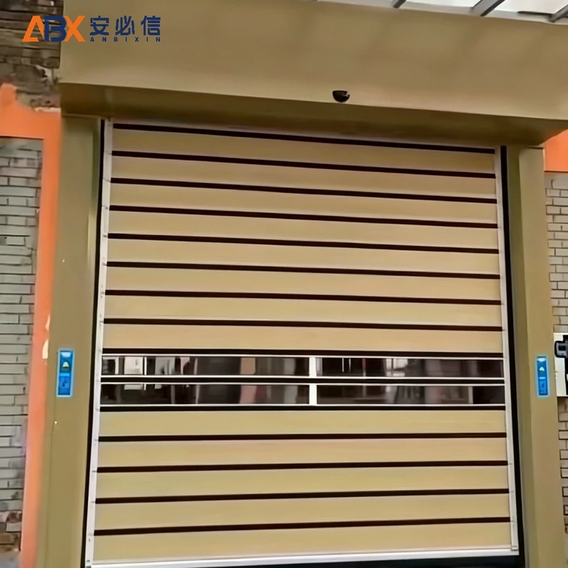 合肥洁净室高速门